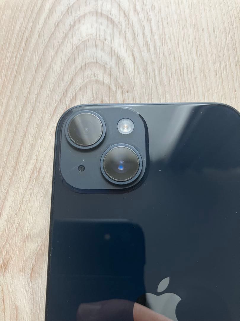 iPhone14 256gb 純正バッテリー92%　SIMロック解除済み