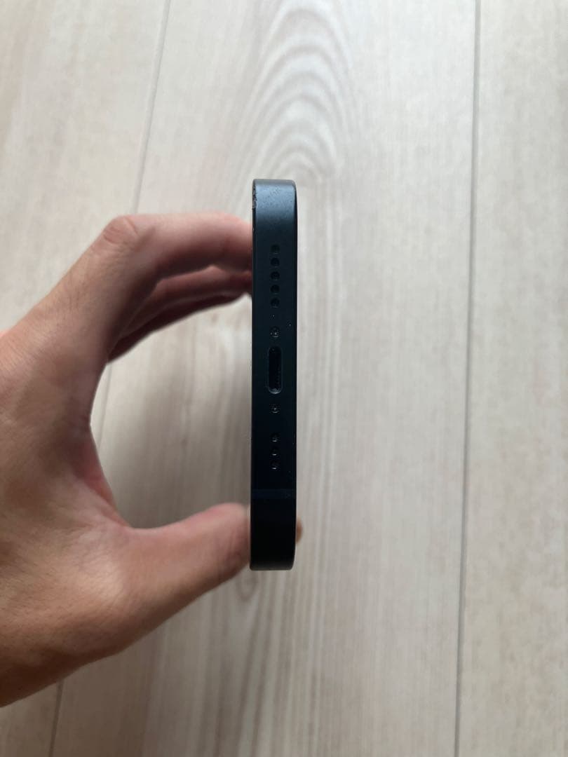 iPhone14 256gb 純正バッテリー92%　SIMロック解除済み