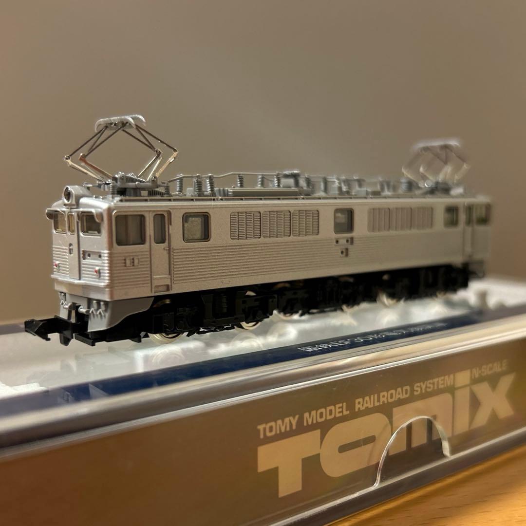 #TOMIX 2110 国鉄EF30形電気機関車　Nゲージ 鉄道模型