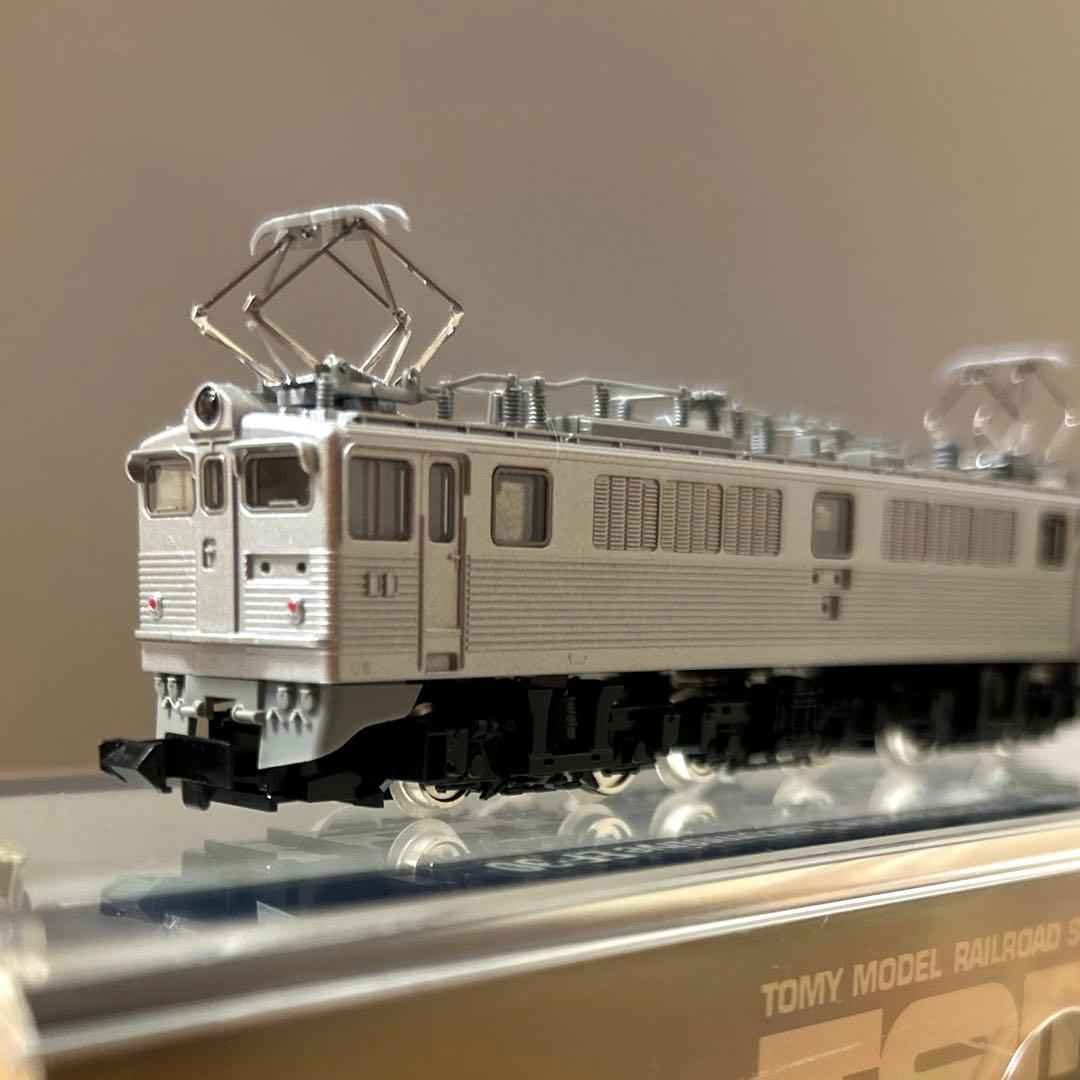 #TOMIX 2110 国鉄EF30形電気機関車　Nゲージ 鉄道模型
