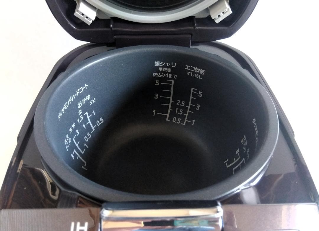 Panasonic パナソニック IH ジャー炊飯器 SR-FD109