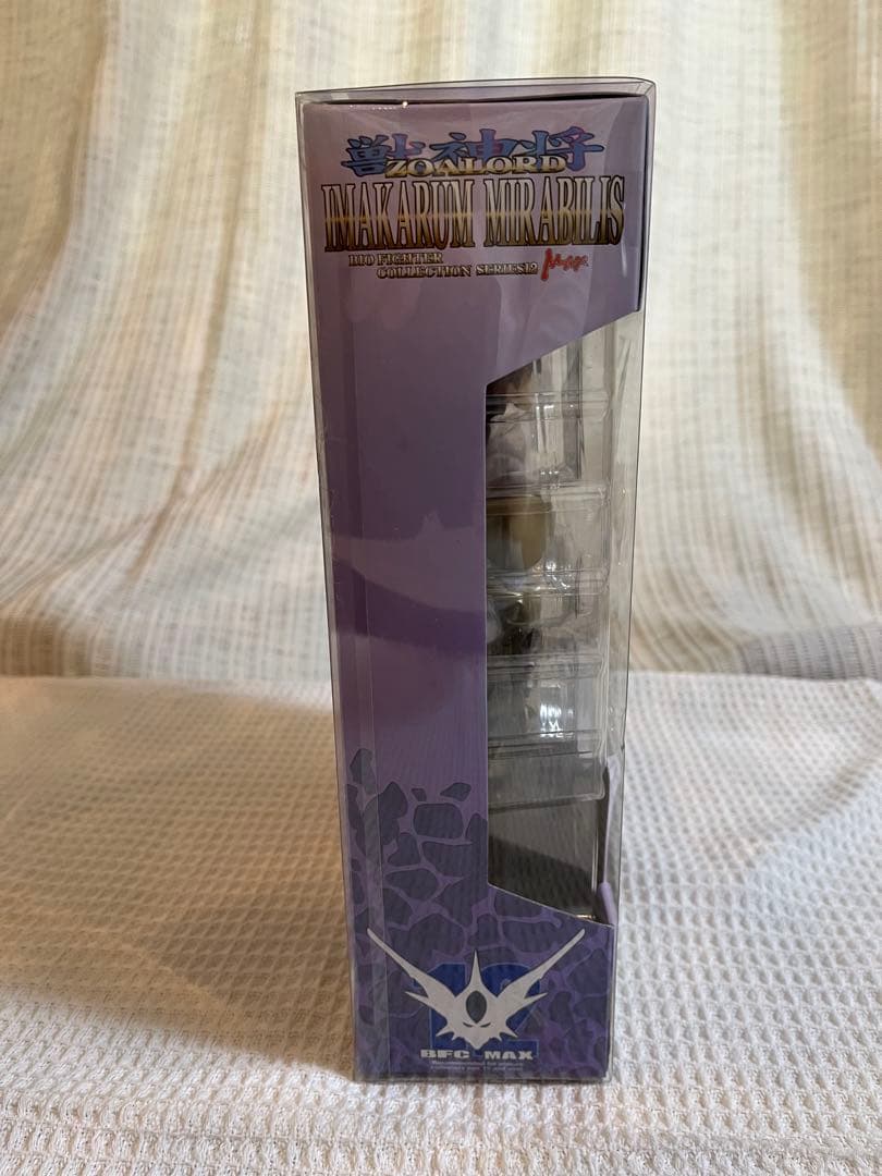 強殖装甲ガイバー BFC-MAX12 獣神将 ゾアロード イマカラム