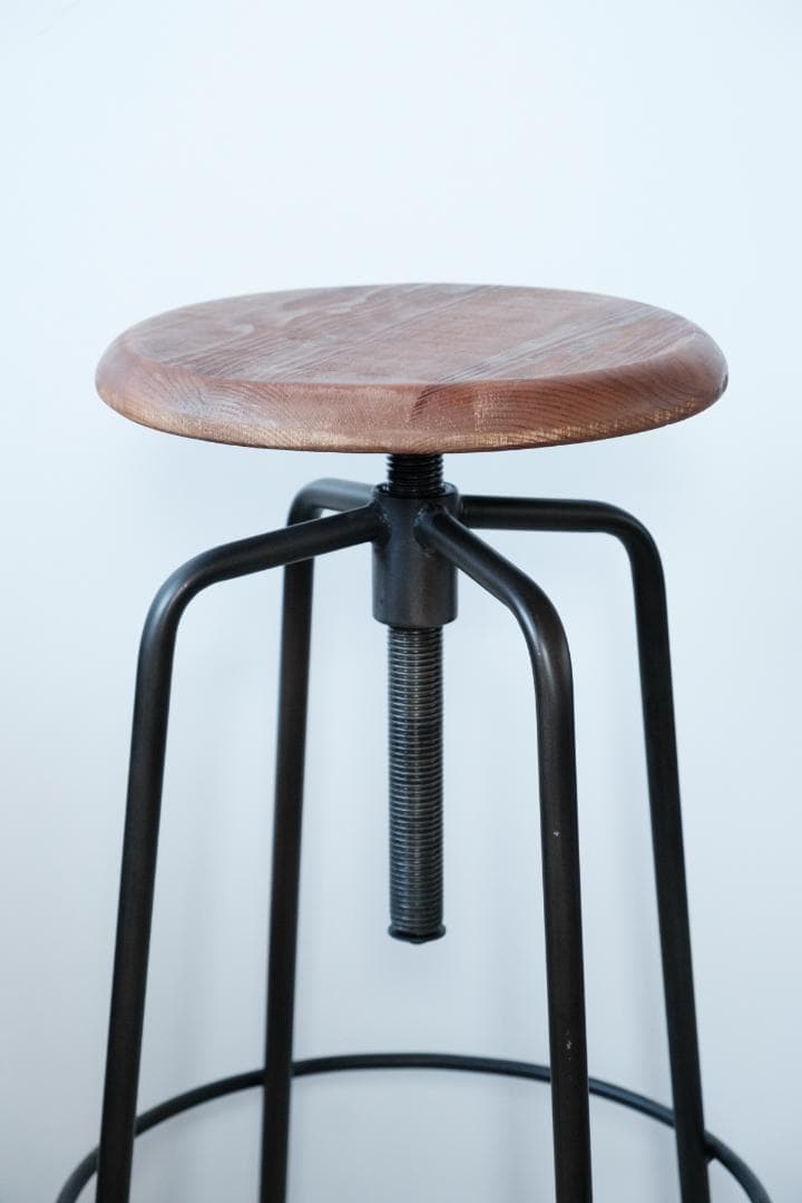 CRASH GATE knot antiques コンベックスⅢ ハイスツール