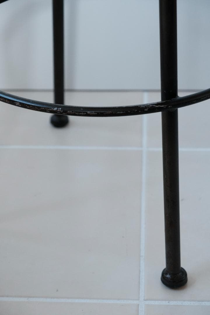 CRASH GATE knot antiques コンベックスⅢ ハイスツール