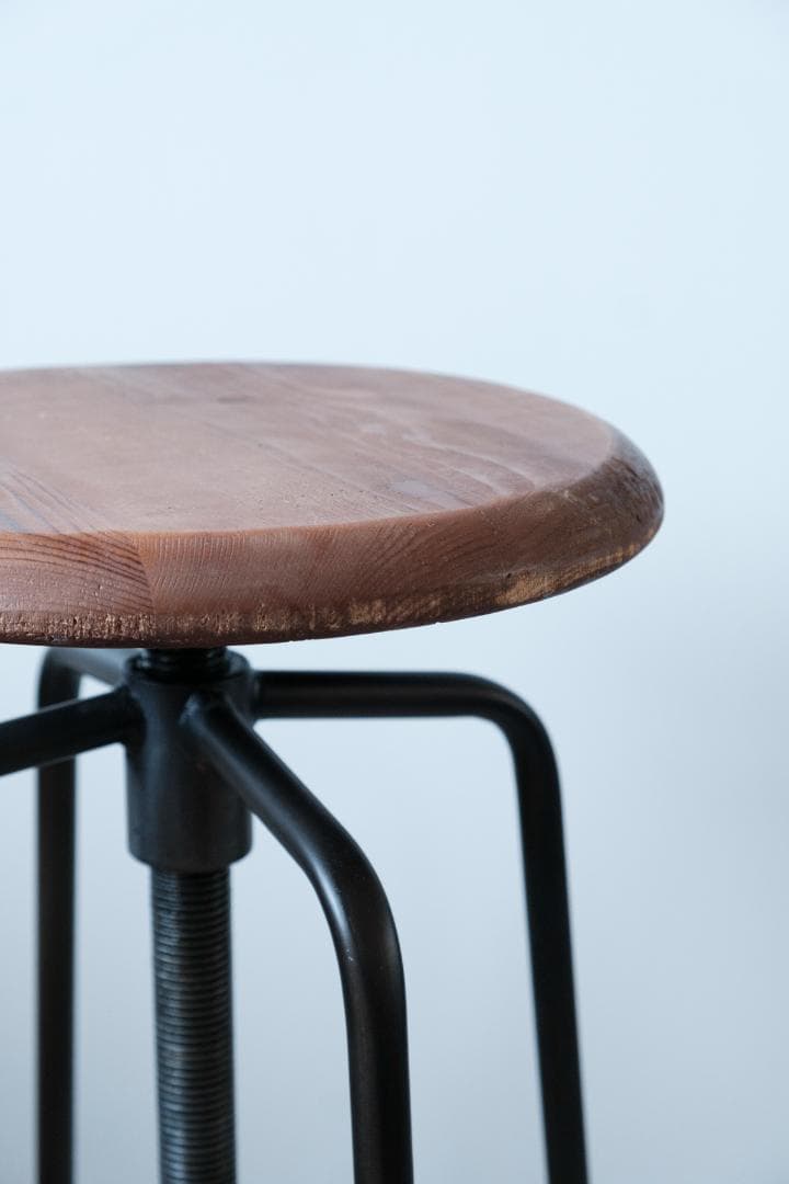 CRASH GATE knot antiques コンベックスⅢ ハイスツール