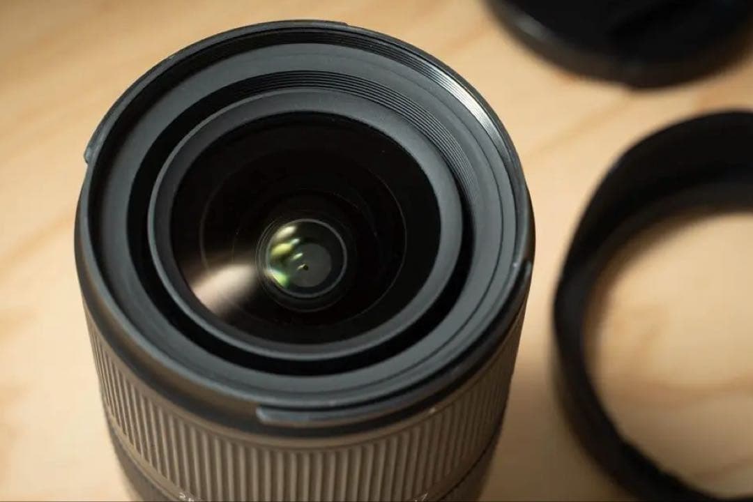 【値下げしました】TAMRON 17-28mm F2.8 Di III RXD