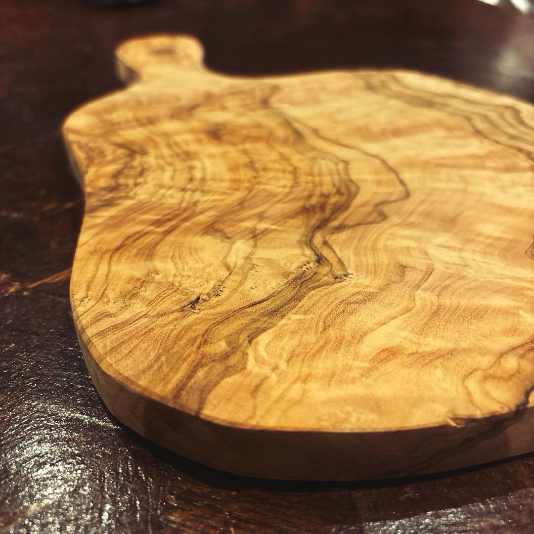 【AfricanSquare】オリーブDECOUPEカッティングNo.11