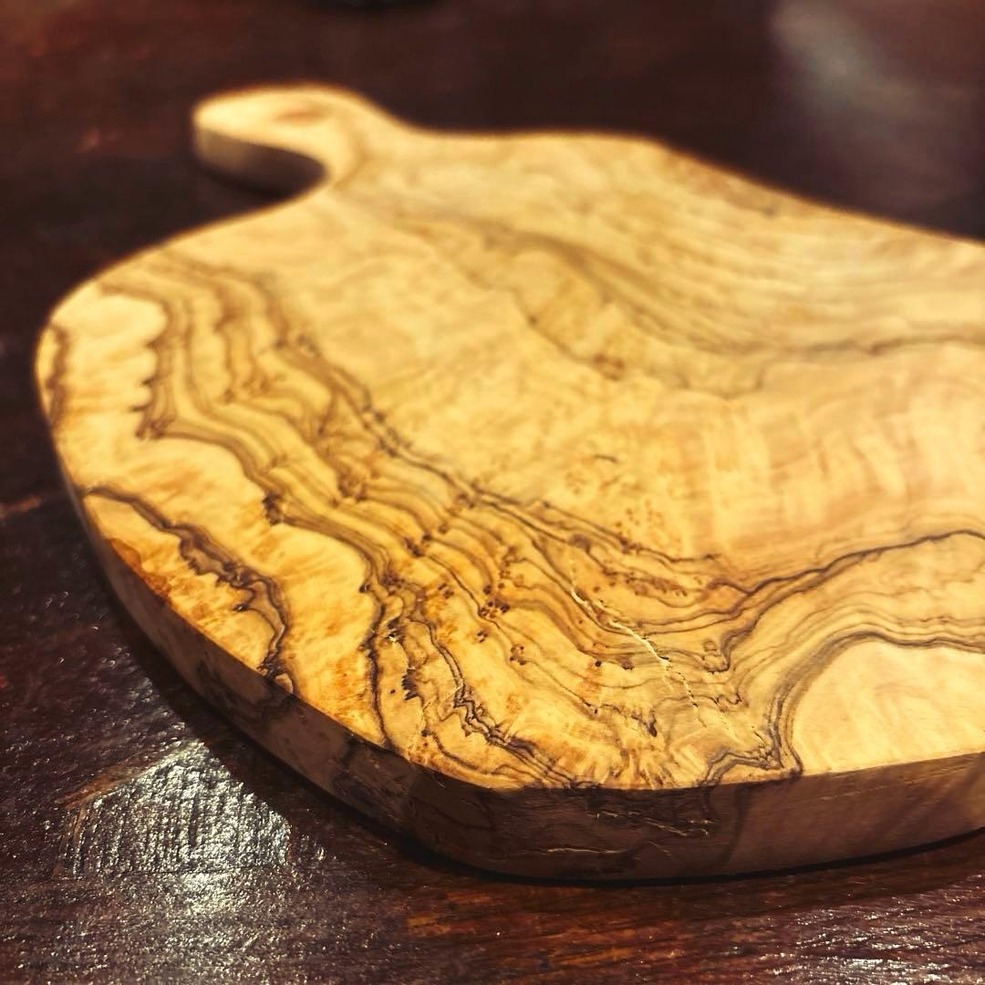 【AfricanSquare】オリーブDECOUPEカッティングNo.11