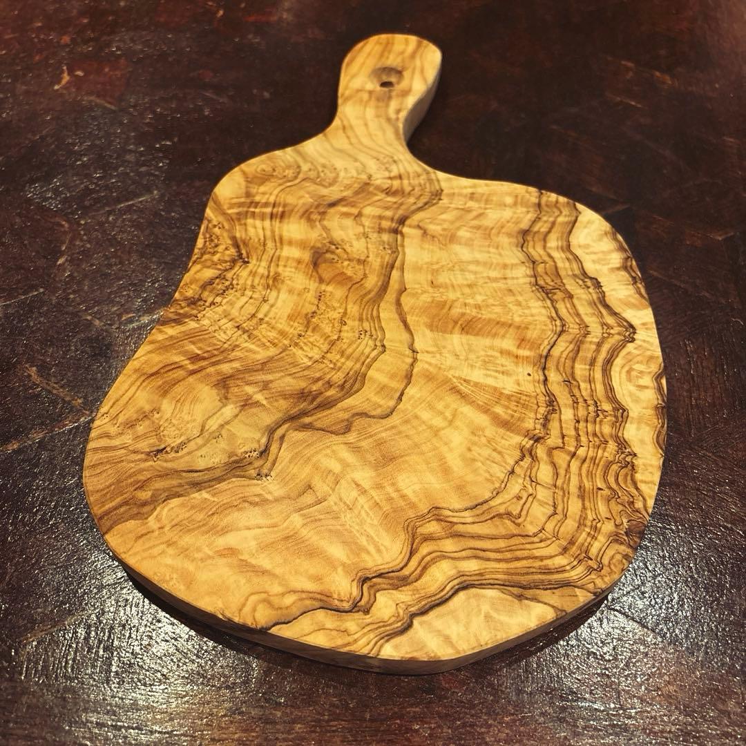 【AfricanSquare】オリーブDECOUPEカッティングNo.11