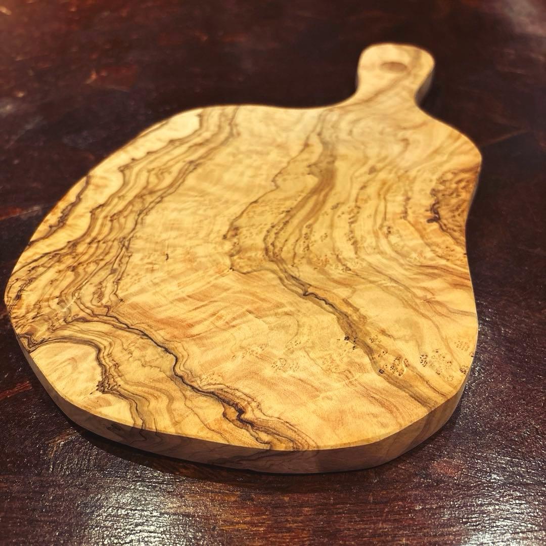 【AfricanSquare】オリーブDECOUPEカッティングNo.11