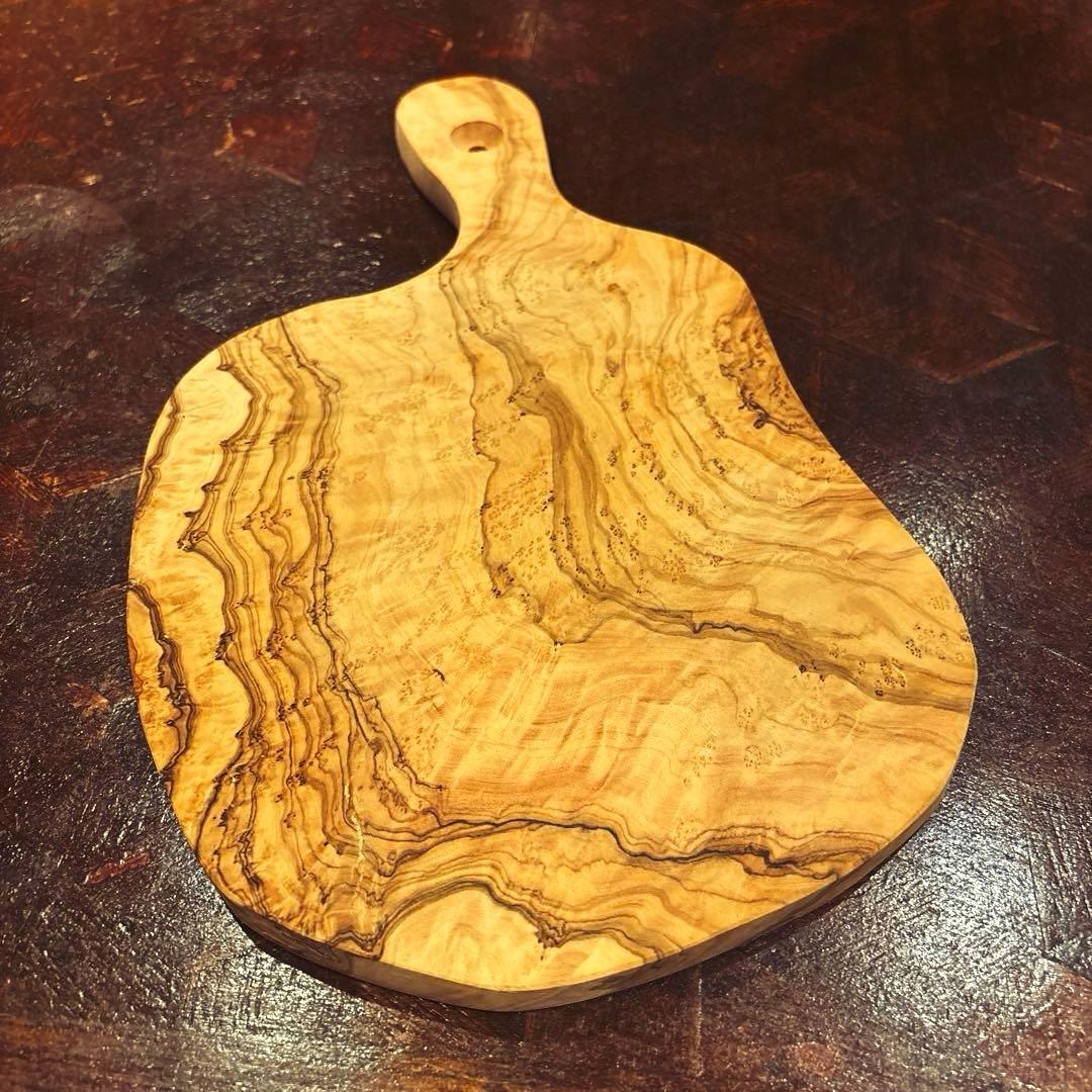 【AfricanSquare】オリーブDECOUPEカッティングNo.11