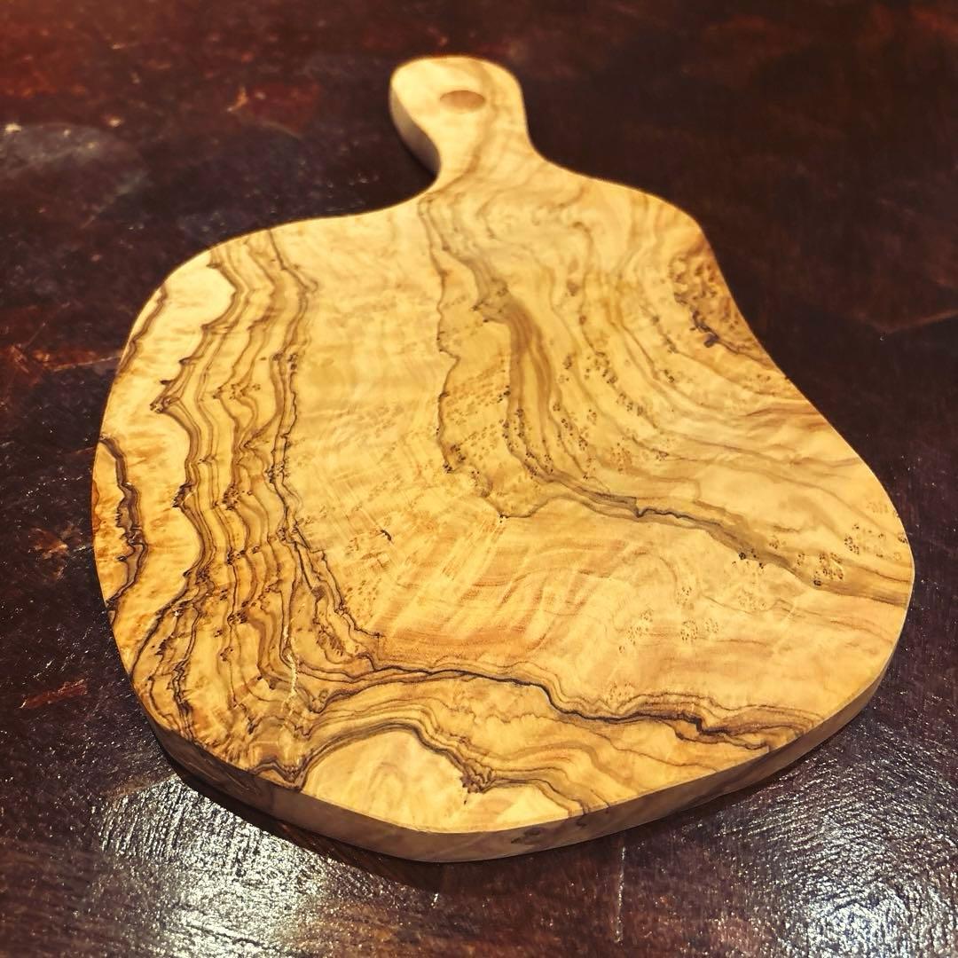 【AfricanSquare】オリーブDECOUPEカッティングNo.11