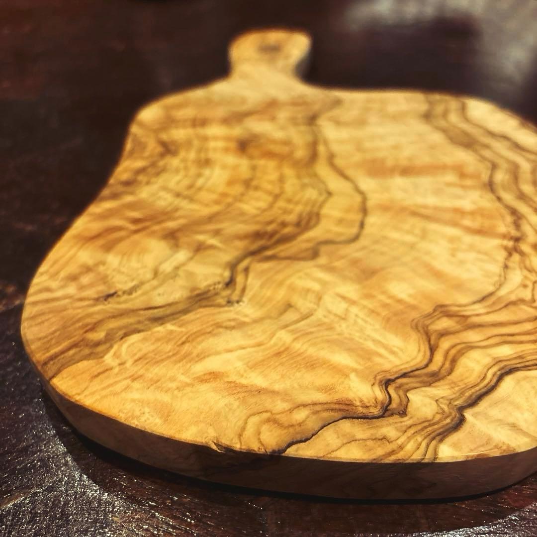 【AfricanSquare】オリーブDECOUPEカッティングNo.11