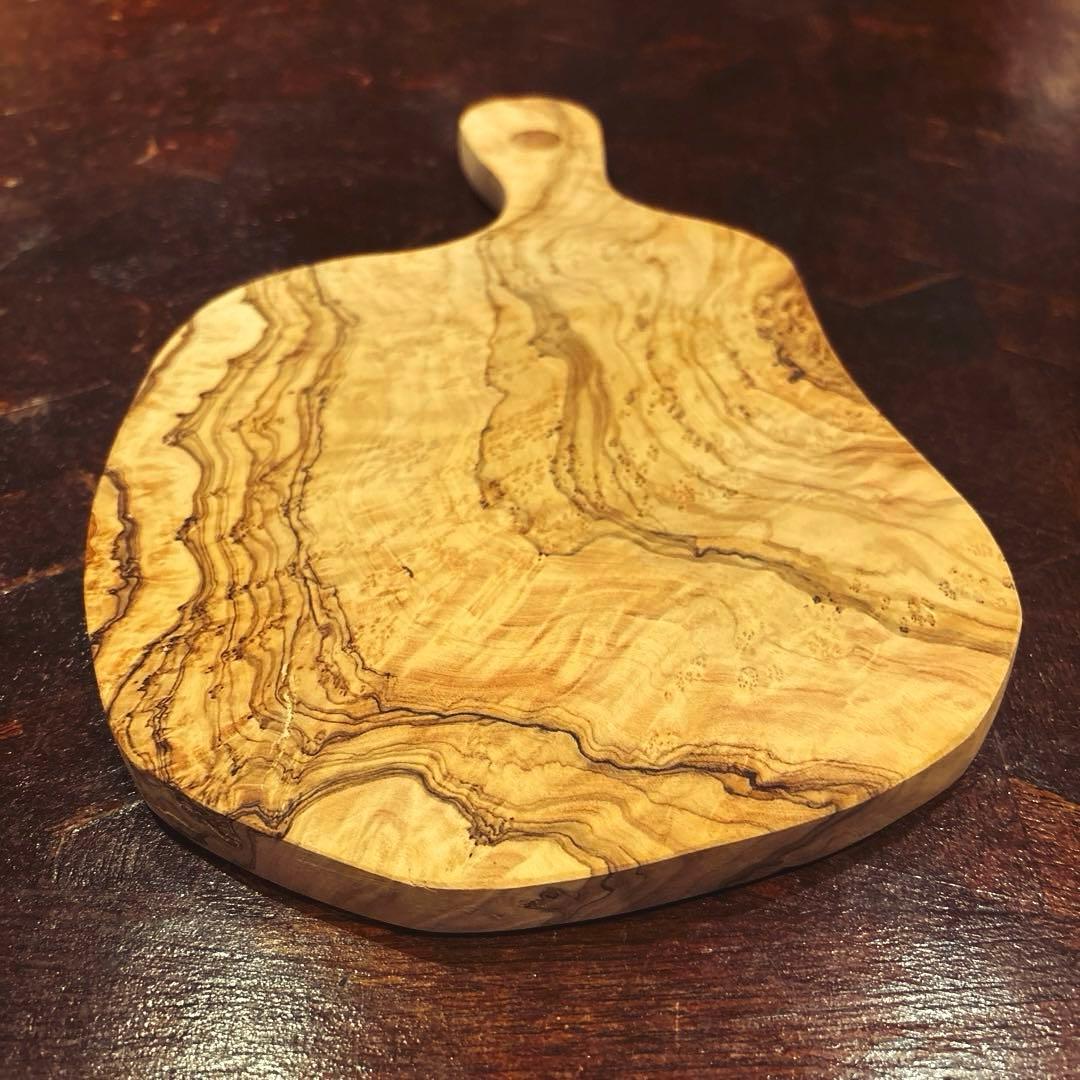 【AfricanSquare】オリーブDECOUPEカッティングNo.11