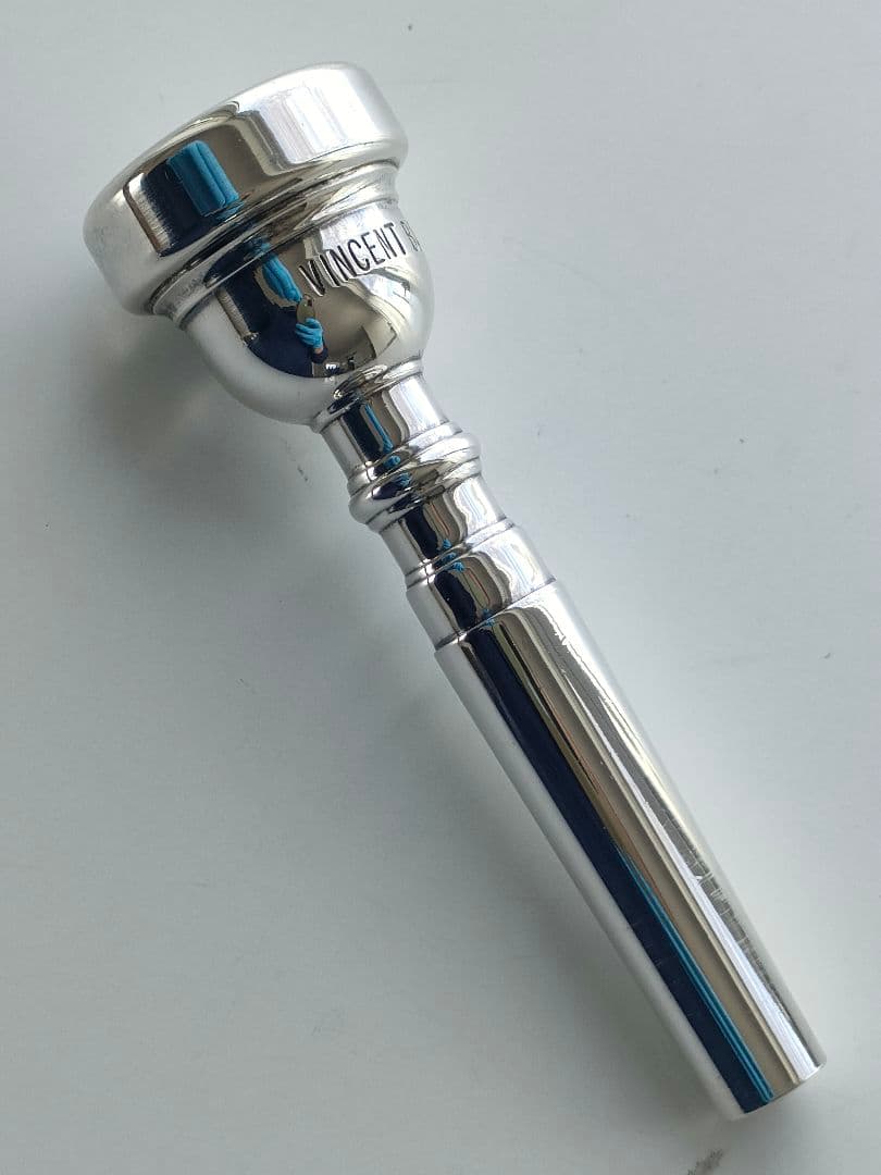 Bach corp. 9C トランペットマウスピース