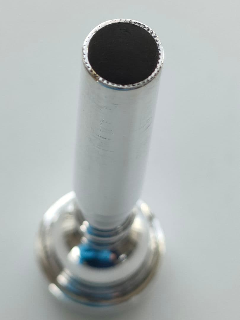 Bach corp. 9C トランペットマウスピース