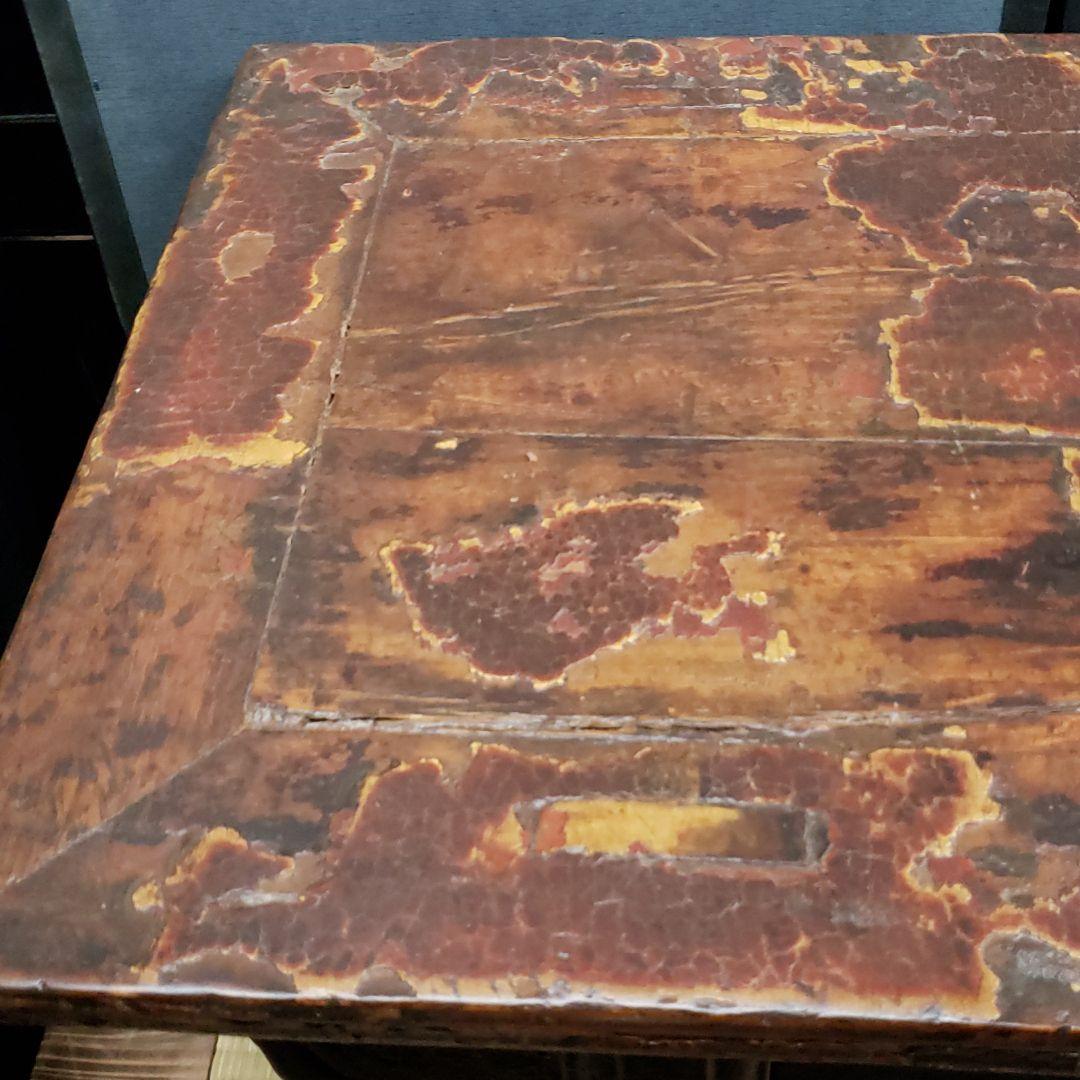 骨董品 中国古典伝統家具チェスト