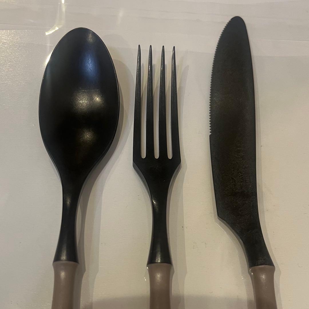 ARAS エイラス 食器8点セット ピンクグレー