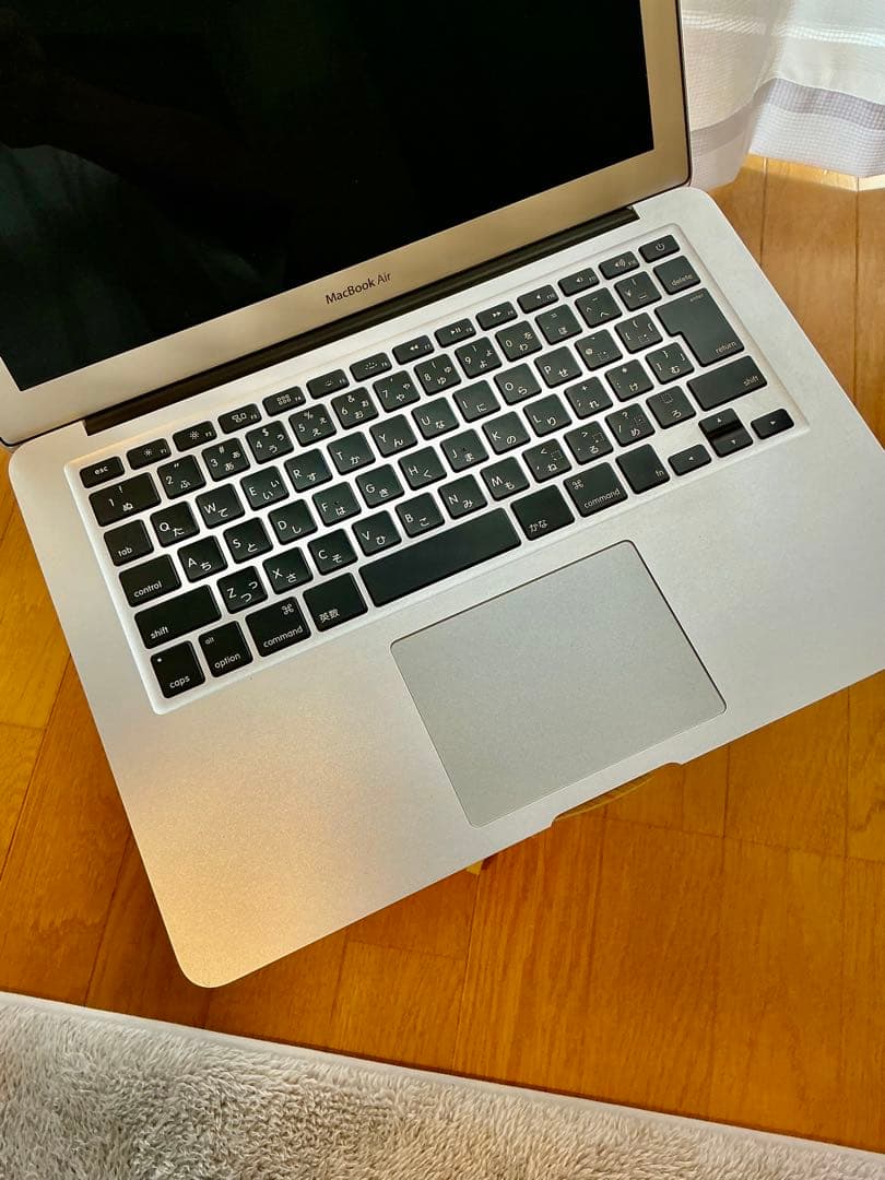 Apple MacBook Air 13.3インチ 2017年 128gb