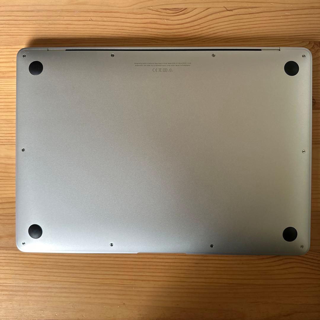 美品 macbook air m1 512GB 13インチ