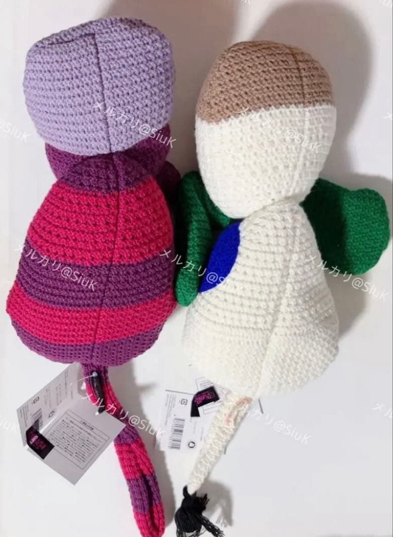 ジブリパーク　限定　魔女の谷　あみぐるみ　ハウルの動く城　寝室　ぬいぐるみ