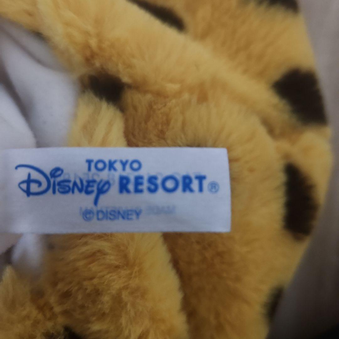 東京ディズニーリゾート クロウハウザー ファンキャップ