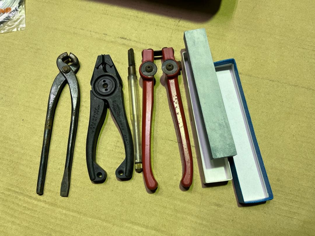 ななな様お買い上げ品　ステンドグラスルーター インランド インパルス