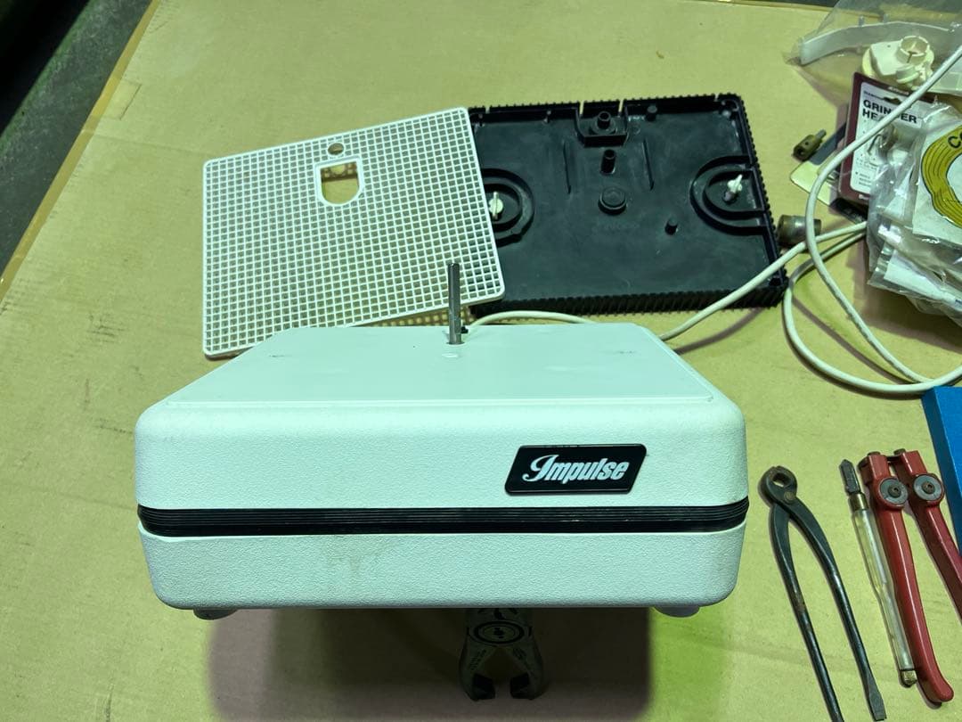 ななな様お買い上げ品　ステンドグラスルーター インランド インパルス
