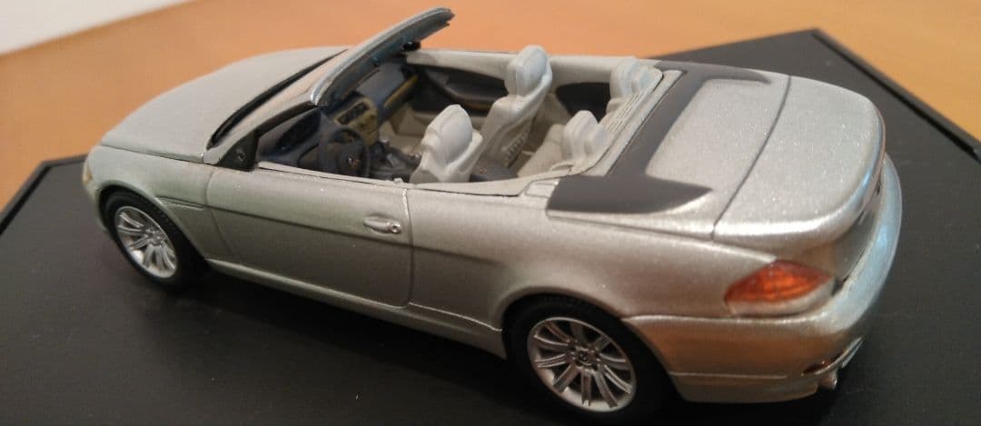  ヴィンテージ ミニカー 7 & 6 シリーズ