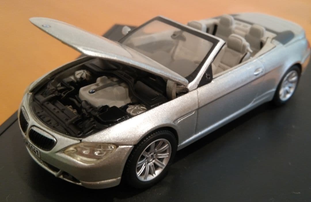  ヴィンテージ ミニカー 7 & 6 シリーズ