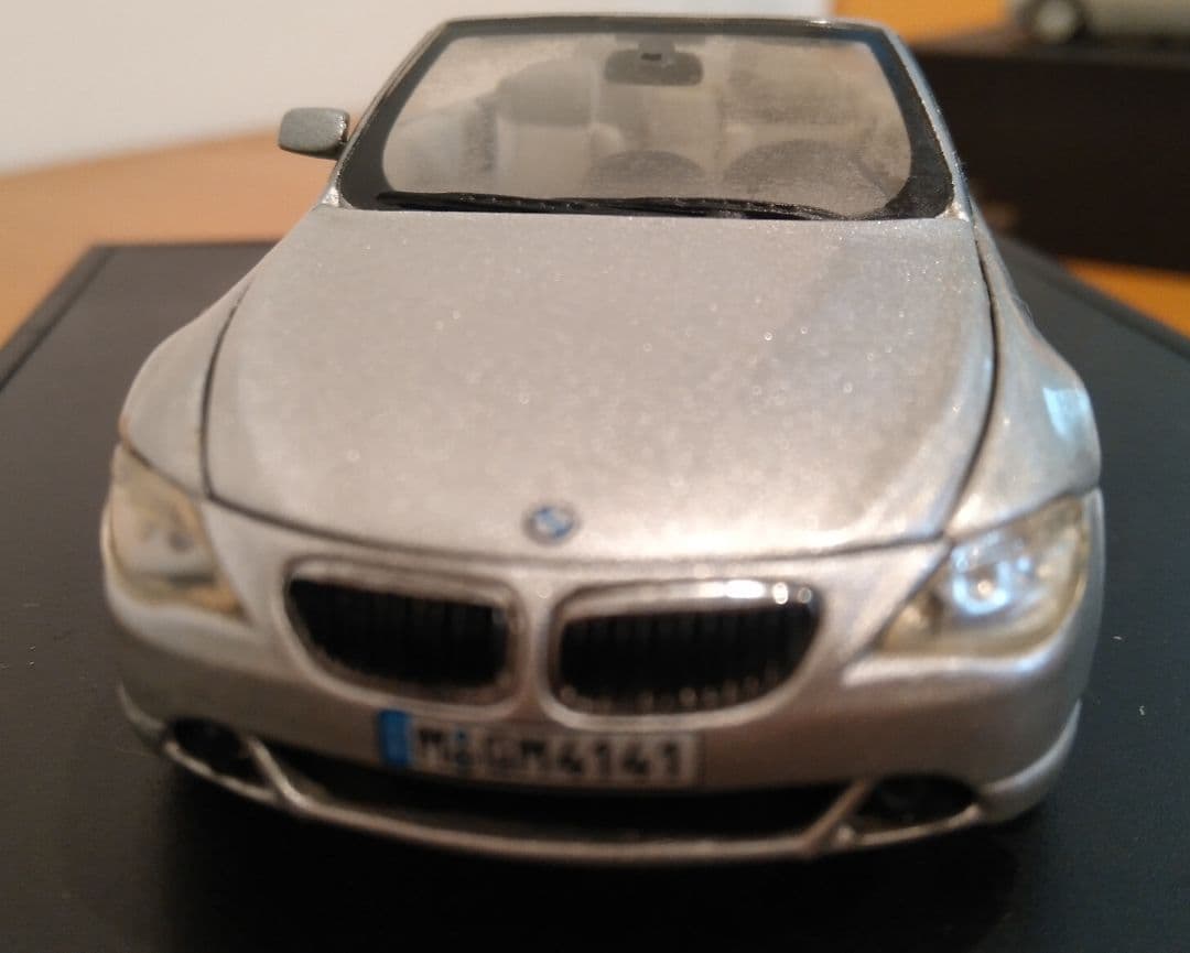  ヴィンテージ ミニカー 7 & 6 シリーズ