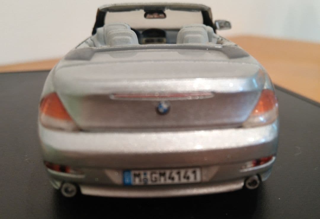  ヴィンテージ ミニカー 7 & 6 シリーズ