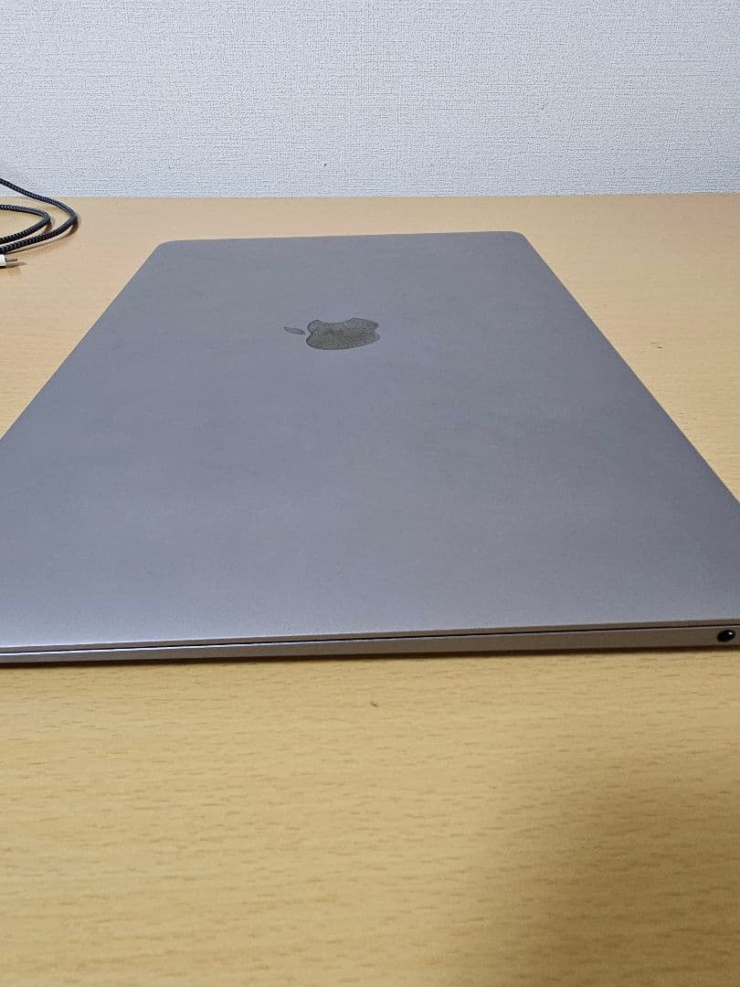 MacBook本体 HD