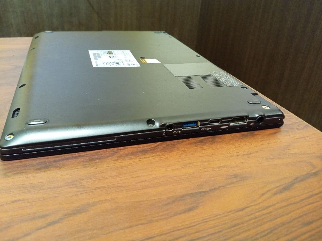 【美品】富士通 LIFEBOOK U938/S ノートパソコンWindows11