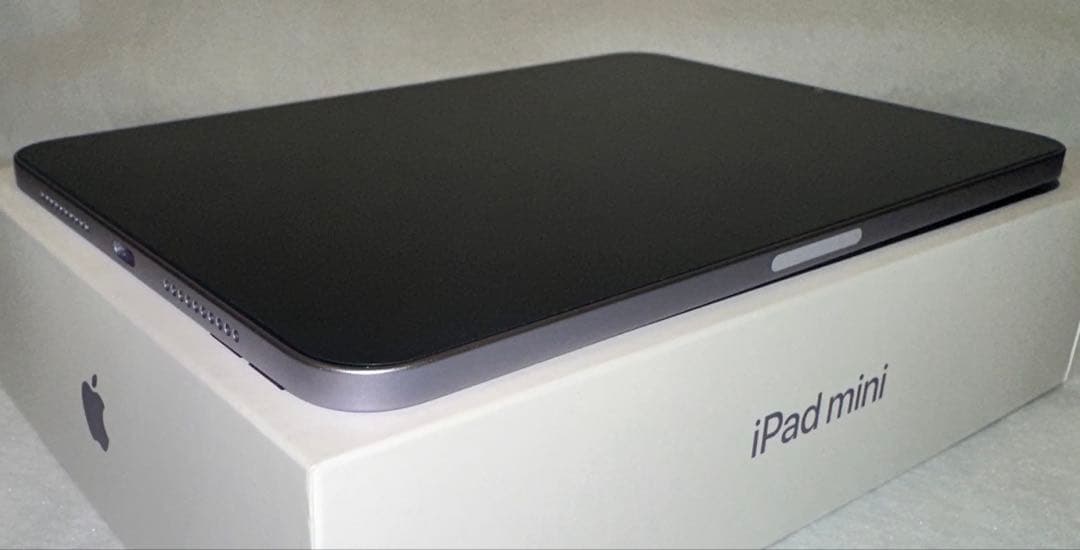 iPad mini第７世代128GBWi-Fi+Apple Pencil Pro