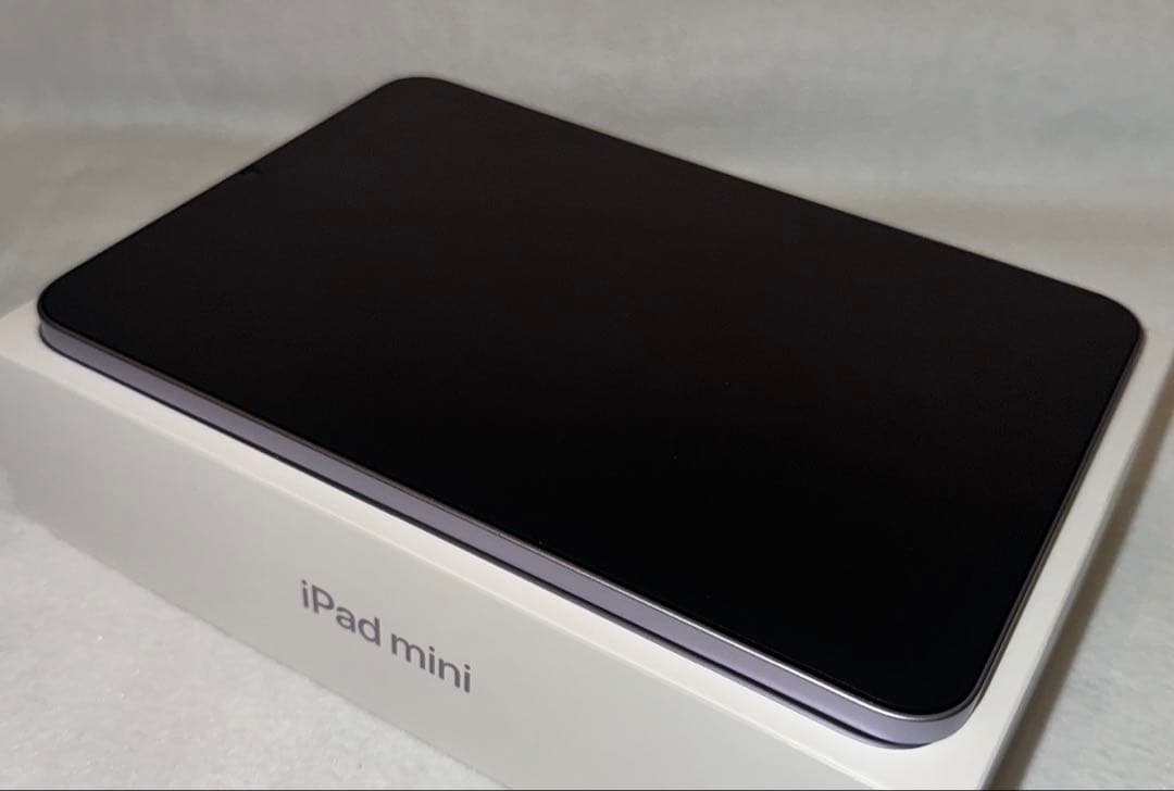 iPad mini第７世代128GBWi-Fi+Apple Pencil Pro