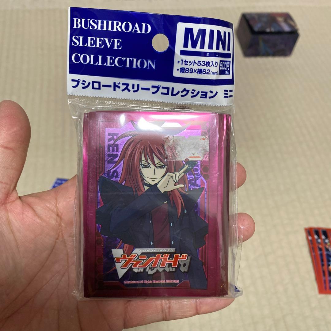 ヴァンガード　スリーブ