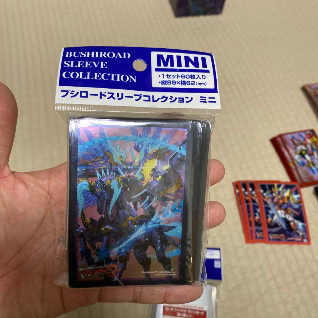 ヴァンガード　スリーブ