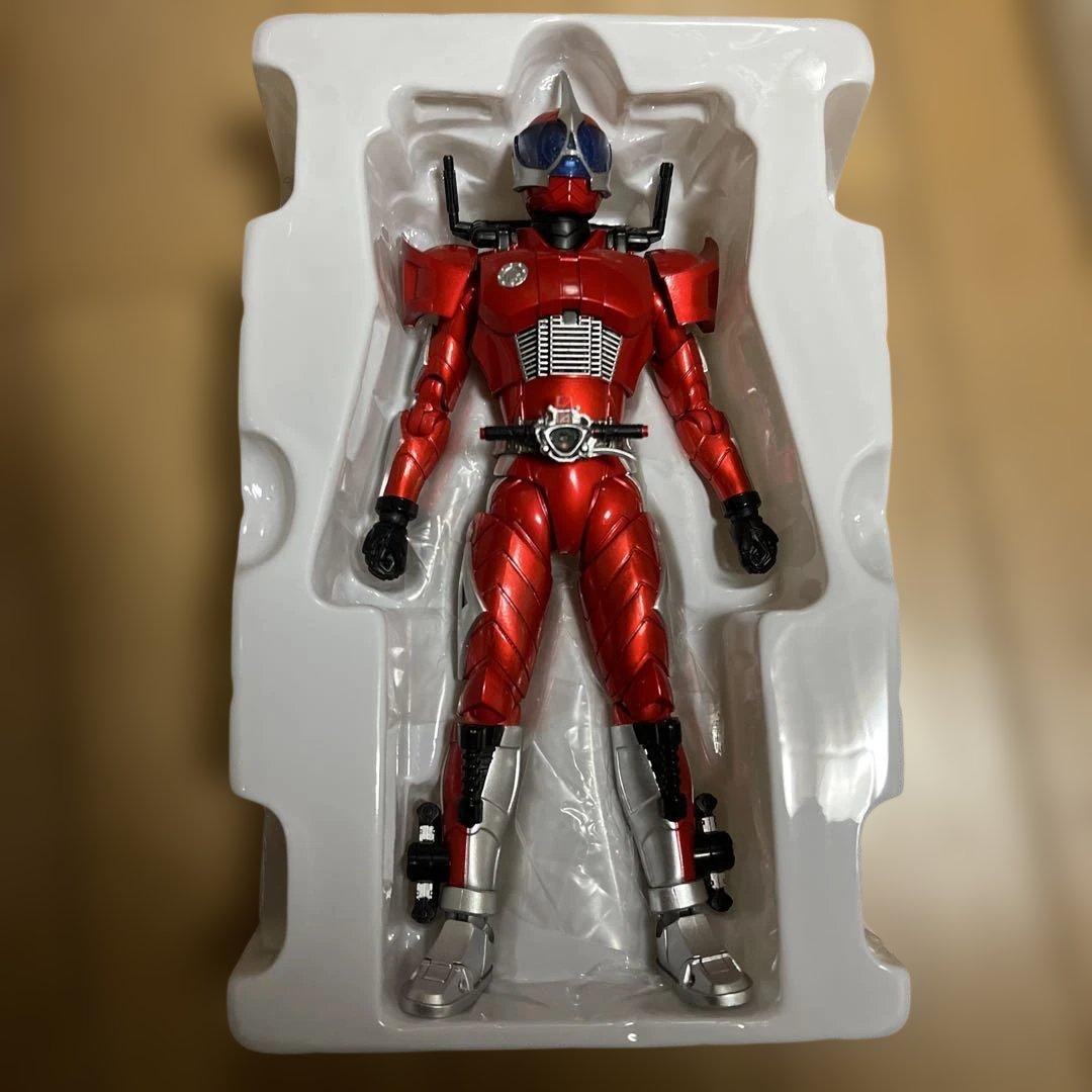 真骨彫製法 S.H.Figuarts 仮面ライダーアクセル