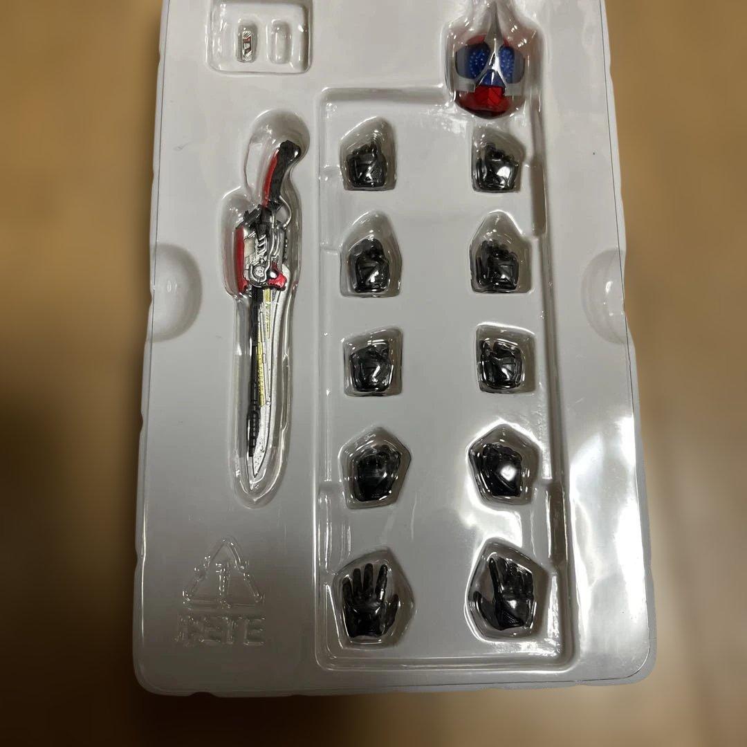 真骨彫製法 S.H.Figuarts 仮面ライダーアクセル