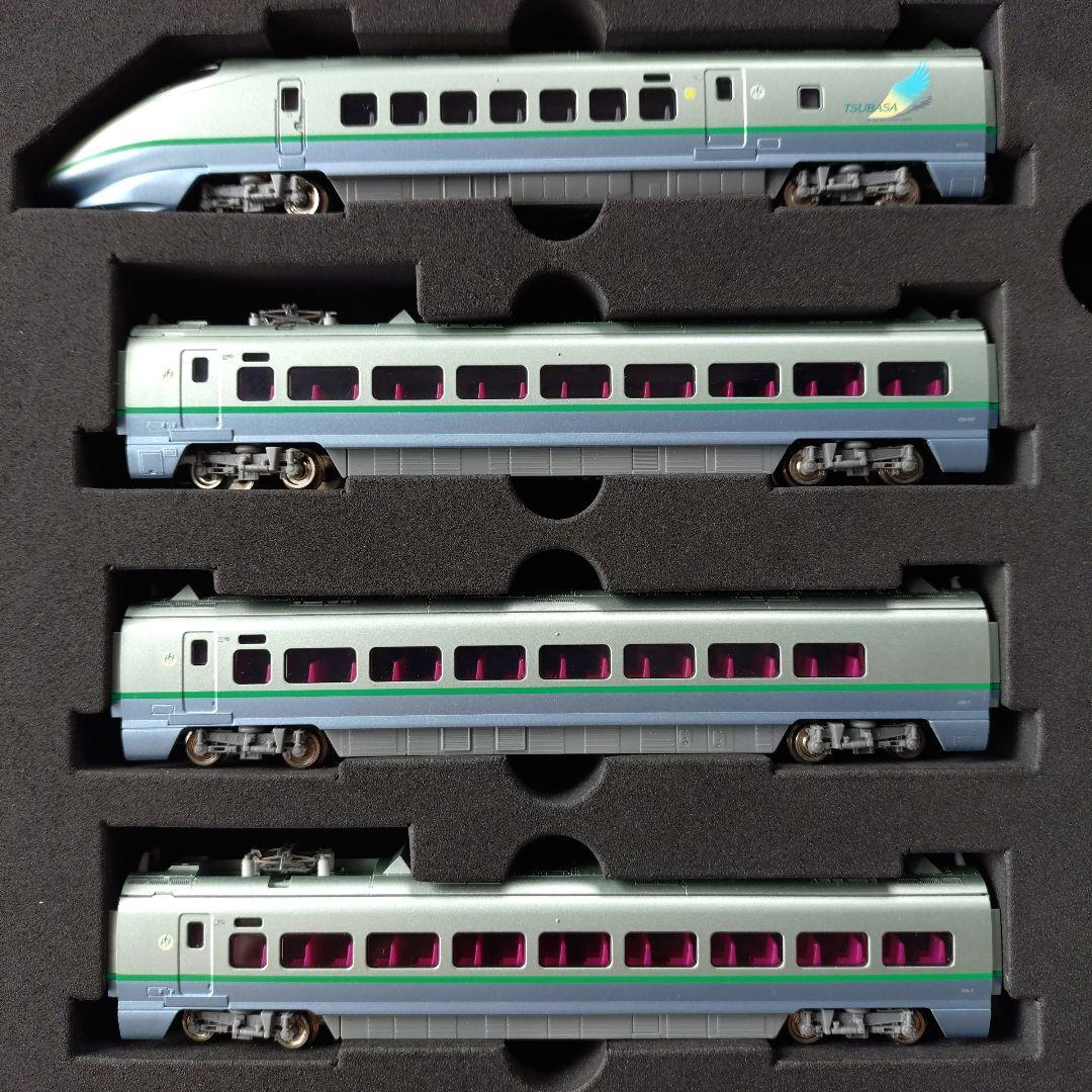 TOMIX 400系新幹線(新塗装)