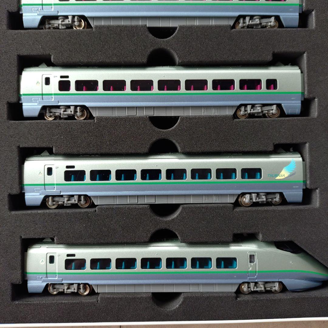 TOMIX 400系新幹線(新塗装)