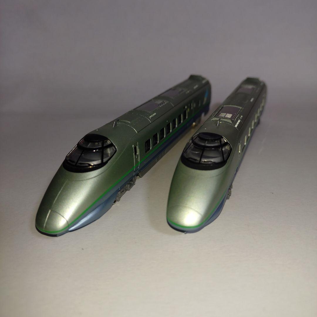 TOMIX 400系新幹線(新塗装)