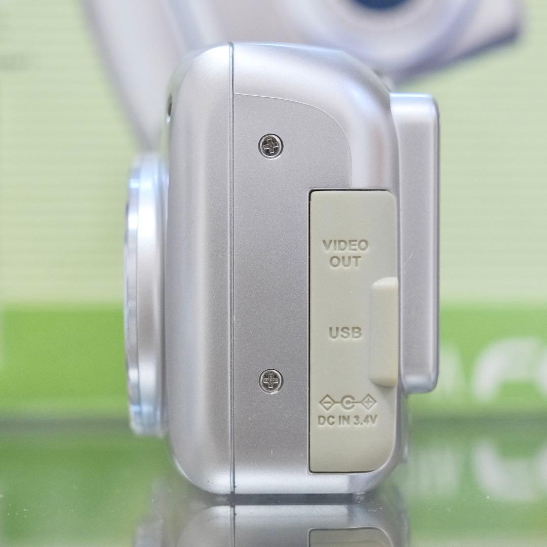 美品！ 動作品 平成レトロ CCD OLYMPUS CAMEDIA FE-110