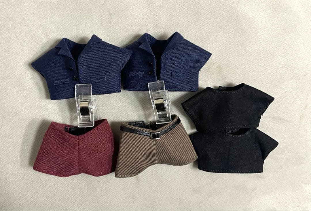 ちよこ様オーダー品ミニチュアドール服