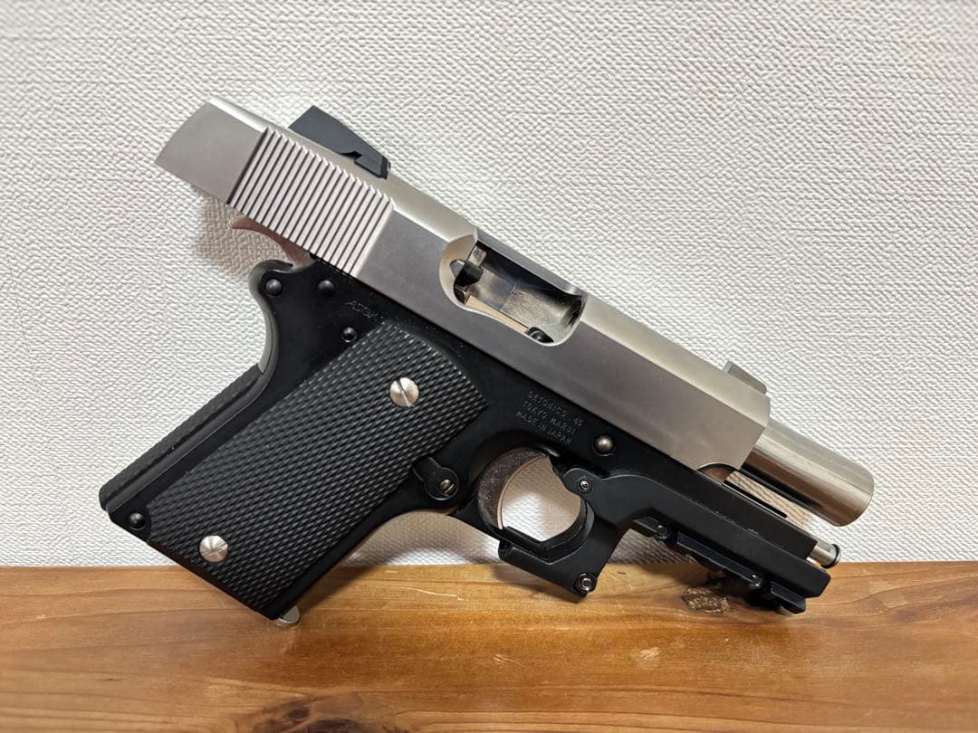 東京マルイ DETONICS.45 light custom