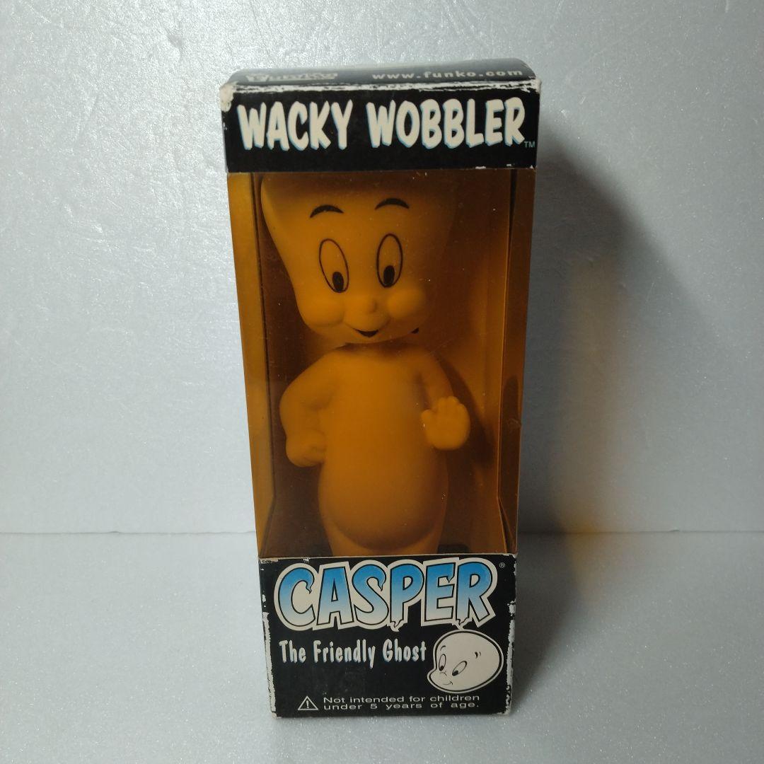 キャスパー　ボブルヘッド