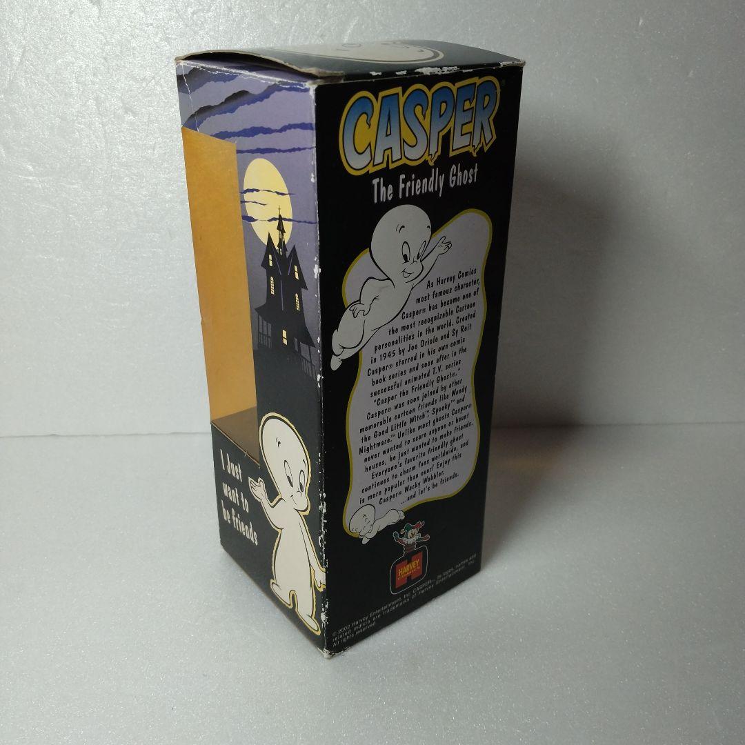 キャスパー　ボブルヘッド