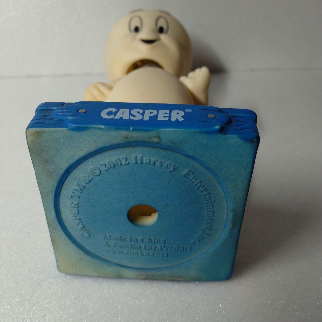 キャスパー　ボブルヘッド