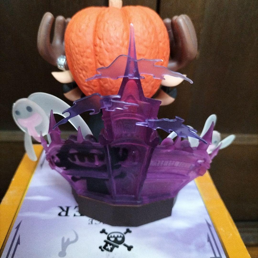 ワンピース チョッパー プレミアムフィギュアセット 2012
